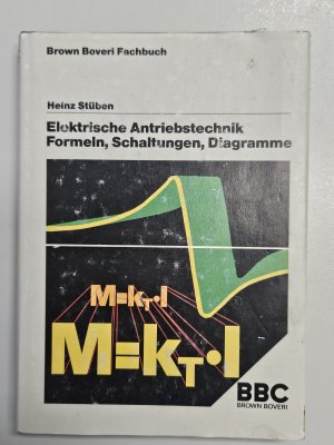 Elektrische Antriebstechnik