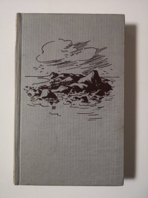 antiquarisches Buch – Enid Blyton – Die Insel der Abenteuer