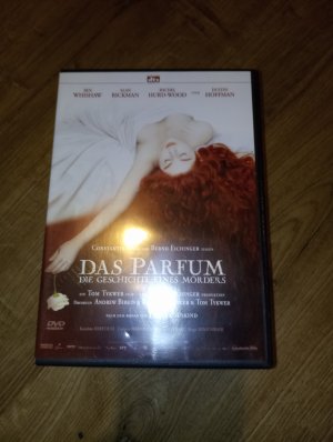 gebrauchter Film – Das Parfum