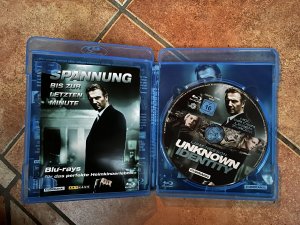 gebrauchter Film – Jaume Collet-Serra – Unknown Identity [Blu-ray]