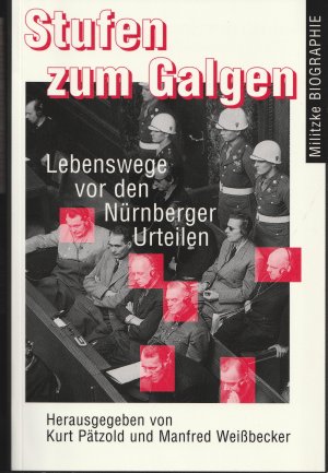 gebrauchtes Buch – Pätzold, Kurt; Weissbecker, Manfred – Stufen zum Galgen