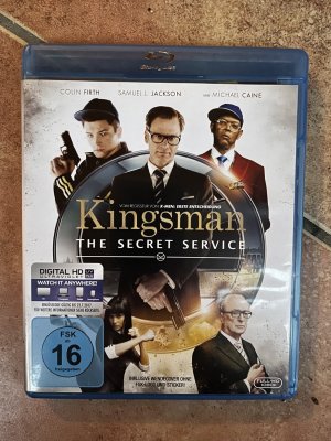 Kingsman - The Secret Service