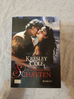 gebrauchtes Buch – Kresley Cole – Verführung der Schatten