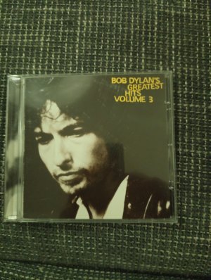 gebrauchter Tonträger – Bob Dylan – Greatest Hits Vol.3