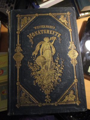 antiquarisches Buch – George Westermann – Westermann's Monatshefte