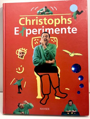 gebrauchtes Buch – Christoph Biemann – Christophs Experimente