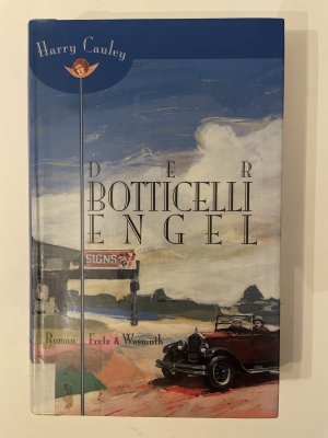 Der Botticelli-Engel