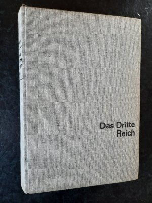 antiquarisches Buch – Kurt Zentner – Illustrierte Geschichte des Dritten Reiches