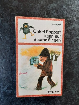 Onkel Poppoff kann auf Bäume fliegen