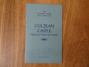 antiquarisches Buch – Culzean Castle