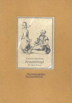 Knasterkopf - Ein Tabak-Brevier