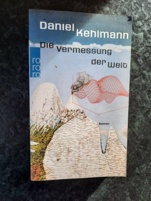 gebrauchtes Buch – Daniel Kehlmann – Die Vermessung der Welt