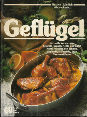 gebrauchtes Buch – Annette Wolter – Geflügel