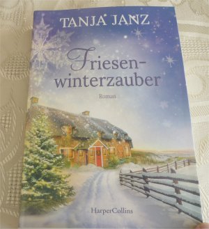 gebrauchtes Buch – Tanja Janz – Friesen- Winterzauber