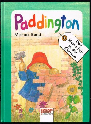 Paddington - Der kleine Bär in der Klemme