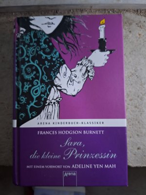 gebrauchtes Buch – Hodgson Burnett – Sara, die kleine Prinzessin