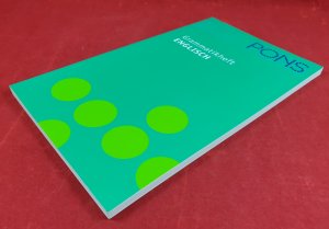 gebrauchtes Buch – Redaktion des Klett-Verlags – PONS Wörterbuch für Schule und Studium Englisch. Neubearbeitung