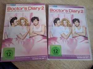 gebrauchter Film – Doctor's Diary 2-Männer sind die beste Medizin