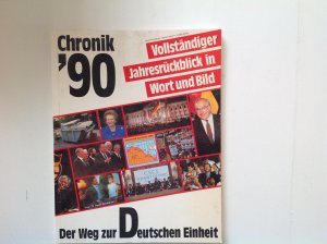 gebrauchtes Buch – Chronik '90