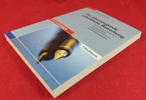 gebrauchtes Buch – Jürgen Hesse, und Hans Ch, Schrader – Die überzeugende schriftliche Bewerbung Bewerbungsanschreiben und Lebens