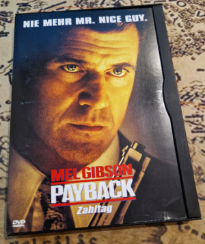 gebrauchter Film – Brian Helgeland – Payback - Zahltag