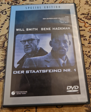 Der Staatsfeind Nr.1