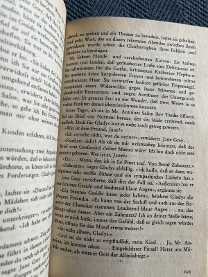gebrauchtes Buch – Agatha Christie – Tod in den Wolken