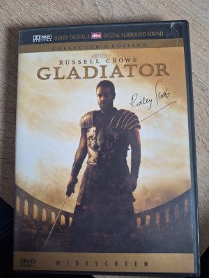 gebrauchter Film – Gladiator-Collectors Edition