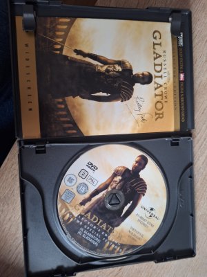 gebrauchter Film – Gladiator-Collectors Edition