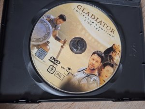 gebrauchter Film – Gladiator-Collectors Edition