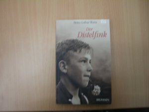 gebrauchtes Buch – Heinz-Lothar Worm – Der Distelfink