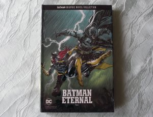 Batman Graphic Novel Collection: Batman Eternal Band 1 - 3 (komplett)