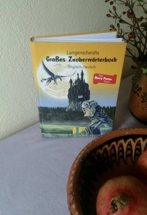 gebrauchtes Buch – Zollner, Barbara M – Langenscheidt Wörterbücher für Spezialisten / Langenscheidts Grosses Zauberwörterbuch