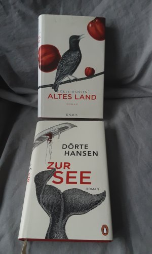 gebrauchtes Buch – Dörte Hansen – Zur See ; Altes Land 2Bände