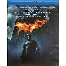 The Dark Knight - Special Edition (2-Disc). Ein US-amerikanisch-britisches Action-Drama von Christopher Nolan (2008) mit u.a. Christian Bale, Heath Ledger, Morgan Freeman