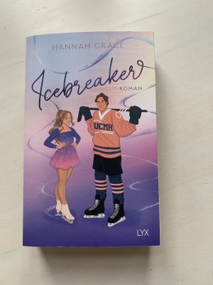 gebrauchtes Buch – Hannah Grace – Icebreaker