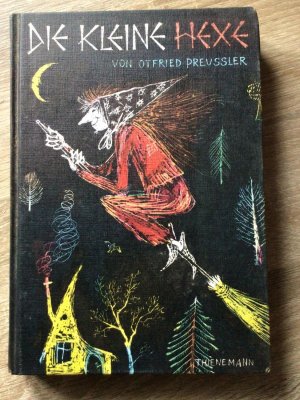 gebrauchtes Buch – Otfried Preußler – Die kleine Hexe