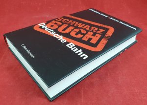 gebrauchtes Buch – Christian Esser und Astrid Randerath – Schwarzbuch Deutsche Bahn