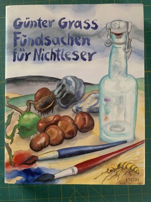 gebrauchtes Buch – Günter Grass – Fundsachen für Nichtleser