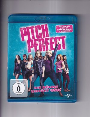 Pitch Perfect - Die Bühne gehört uns!