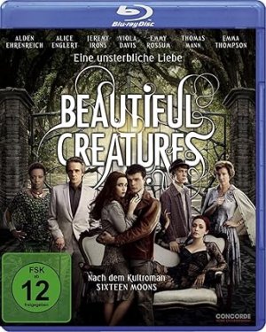 neuer Film – Richard LaGravenese – Beautiful Creatures - Eine unsterbliche Liebe. Ein US-amerikanischer Fantasyfilm (2013)