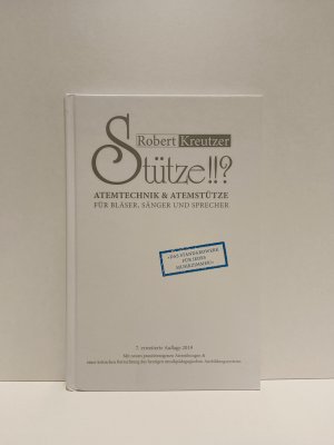 Stütze !!? Atemtechnik & Atemstütze