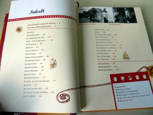 gebrauchtes Buch – Elke Pohl – Das DEFA-Filmkochbuch - Von der Leinwand auf den Tisch. Beliebte DEFA-Filme und ihre Rezepte