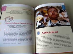 gebrauchtes Buch – Elke Pohl – Das DEFA-Filmkochbuch - Von der Leinwand auf den Tisch. Beliebte DEFA-Filme und ihre Rezepte