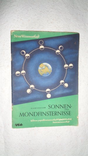 Sonnen- und Mondfinsternisse