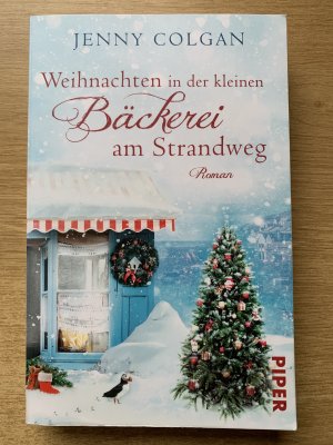 gebrauchtes Buch – Jenny Colgan – Weihnachten in der kleinen Bäckerei am Strandweg - Roman