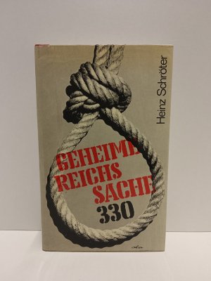 Geheime Reichssache 330