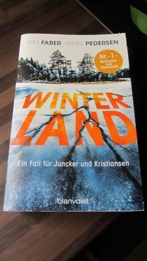 gebrauchtes Buch – Faber, Kim; Pedersen – Winterland