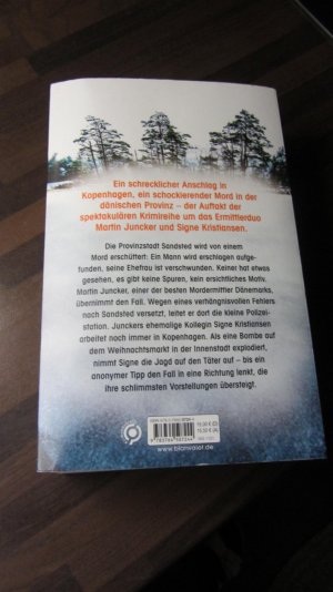gebrauchtes Buch – Faber, Kim; Pedersen – Winterland