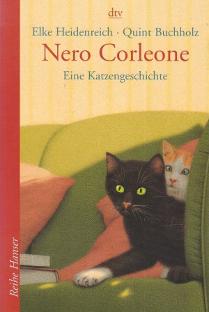 gebrauchtes Buch – Heidenreich, Elke; Buchholz – Nero Corleone